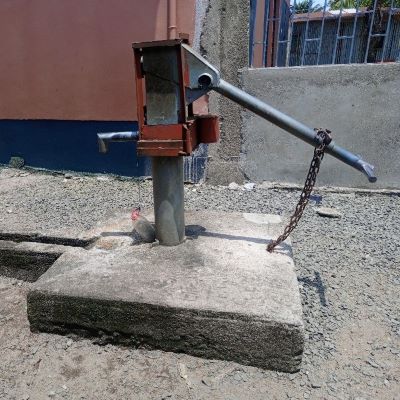 Communal well